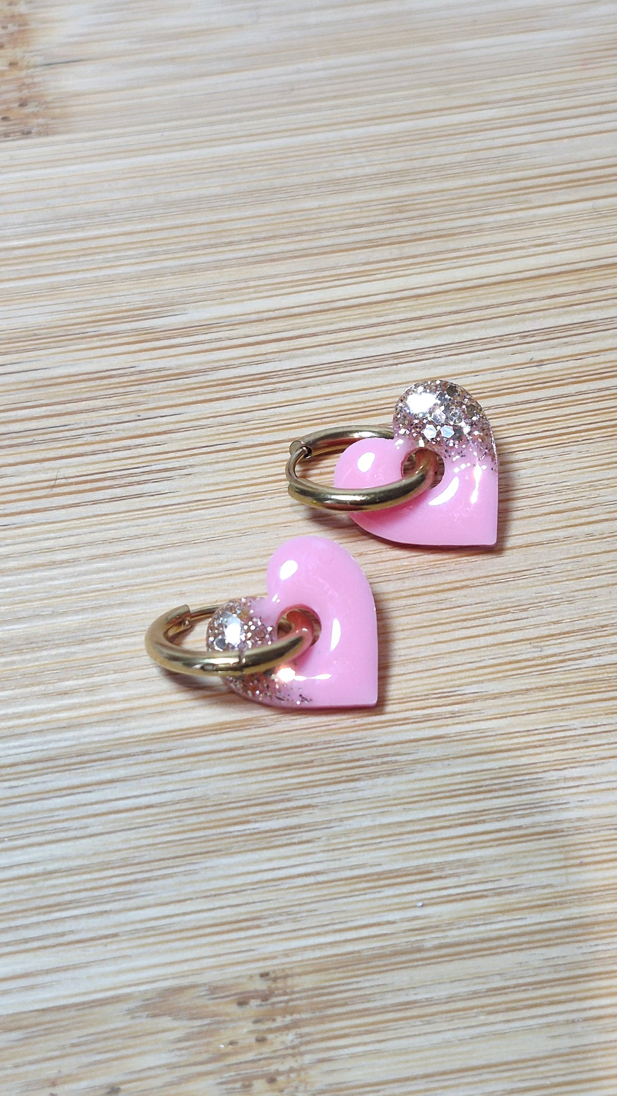 Mini coeurs (plusieurs coloris)