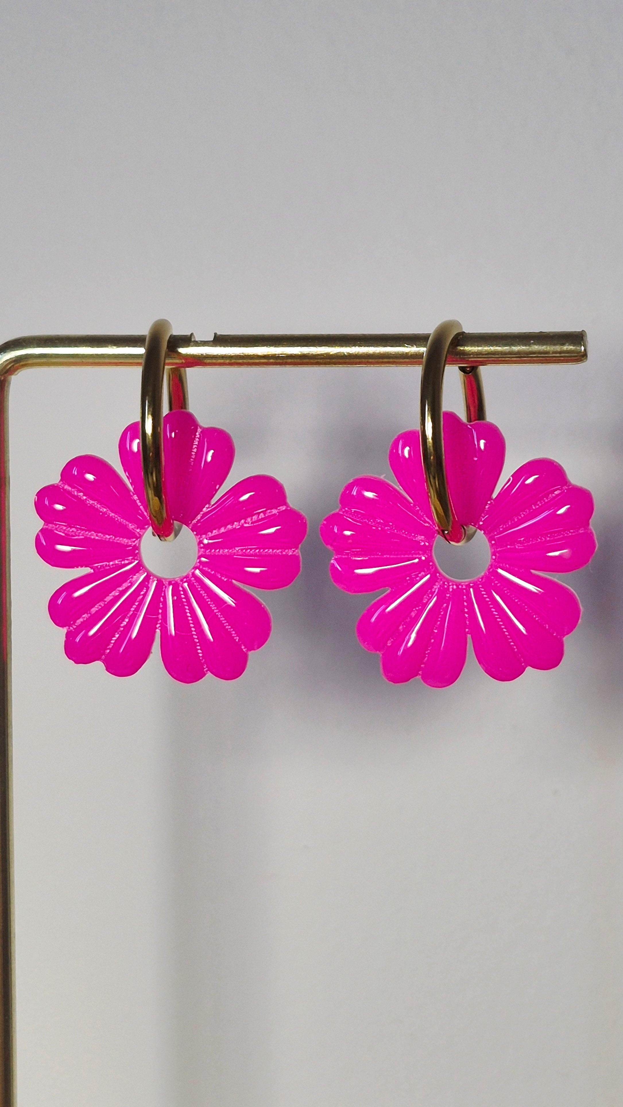 Fleur Amélie (plusieurs coloris)