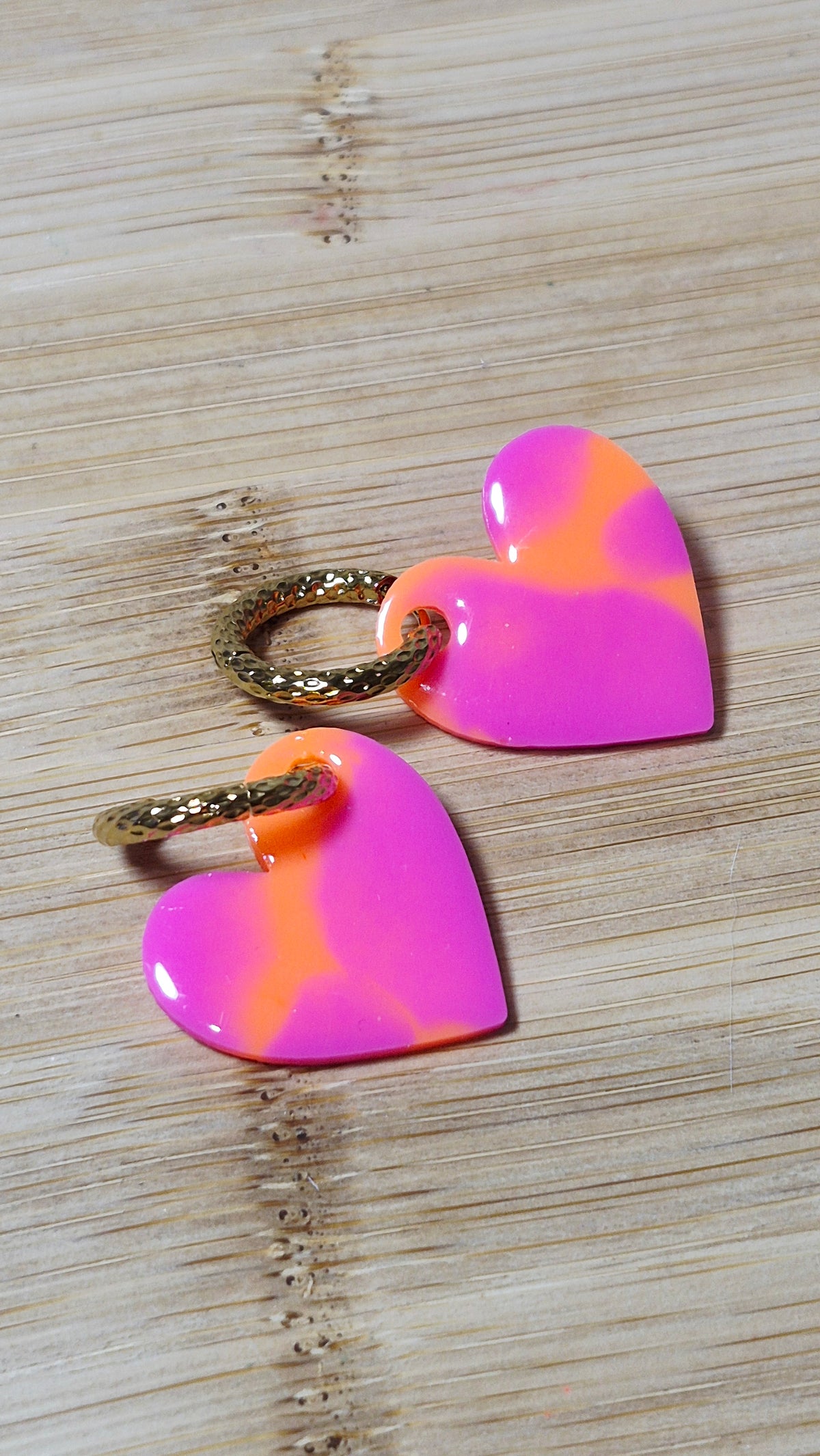 Coeurs Maéva (plusieurs coloris)