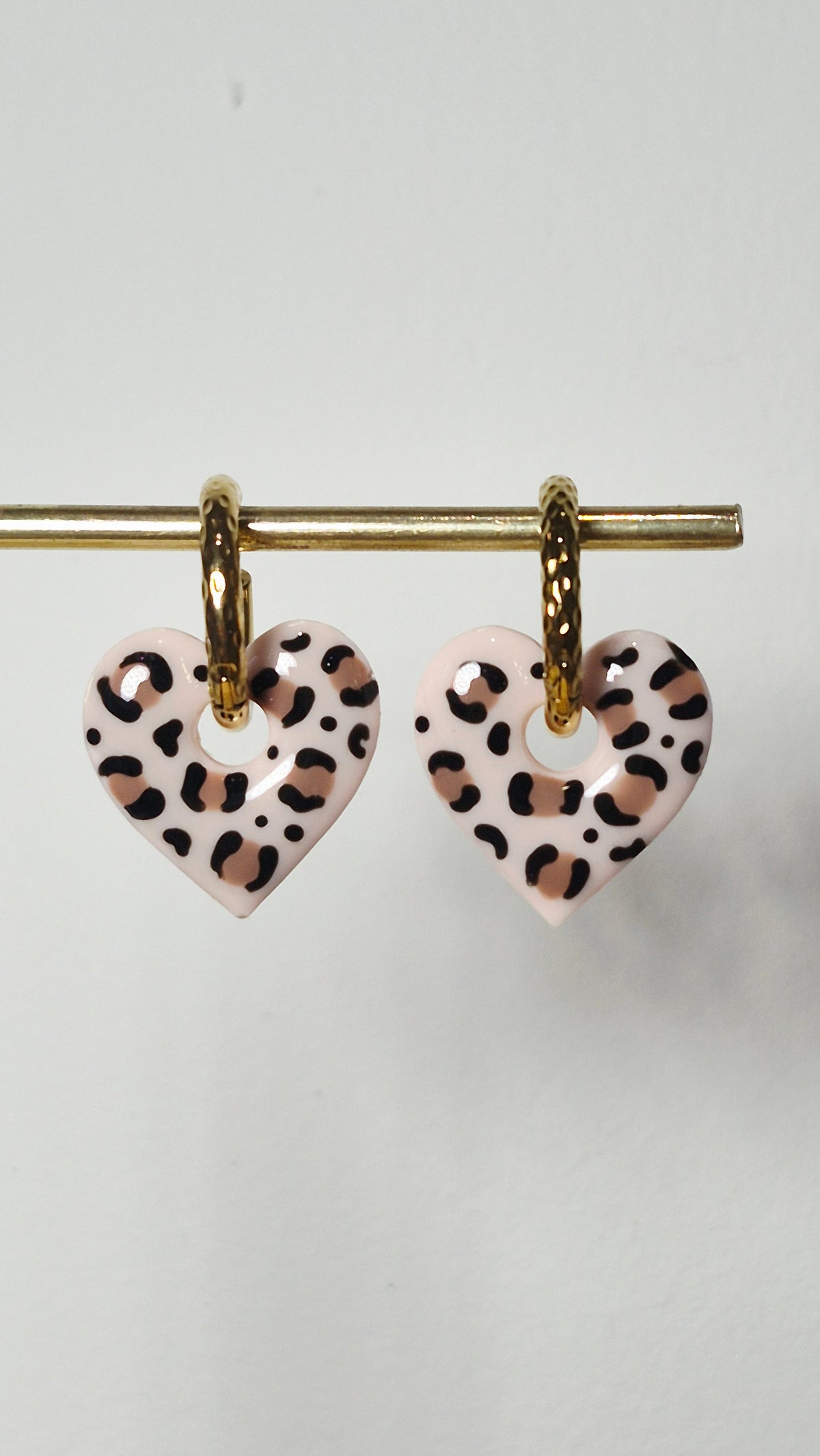 Coeurs à motifs (plusieurs motifs)