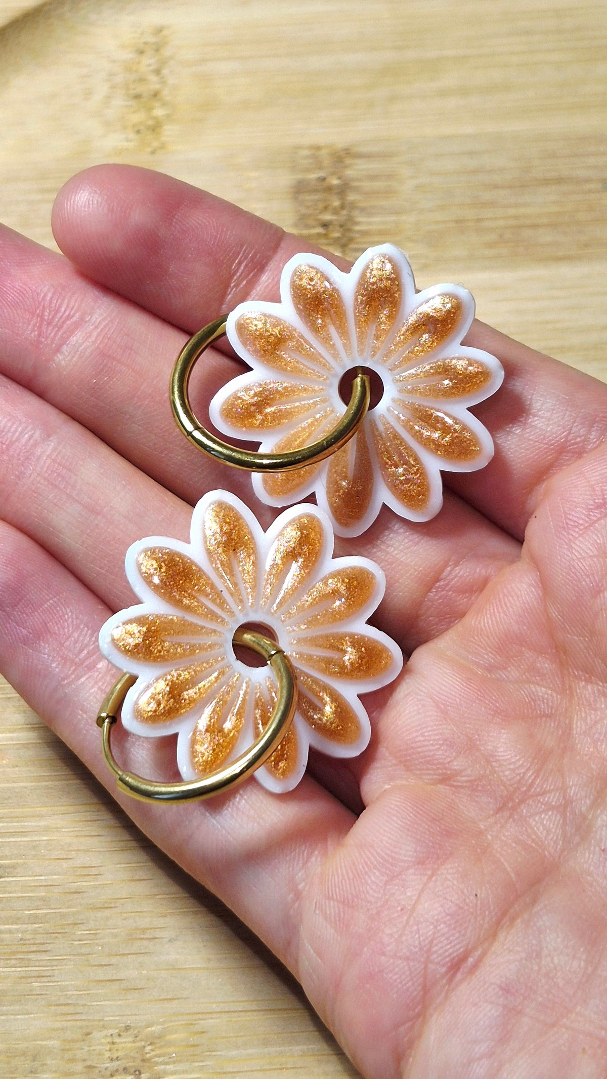 Fleurs Delphine (plusieurs coloris)