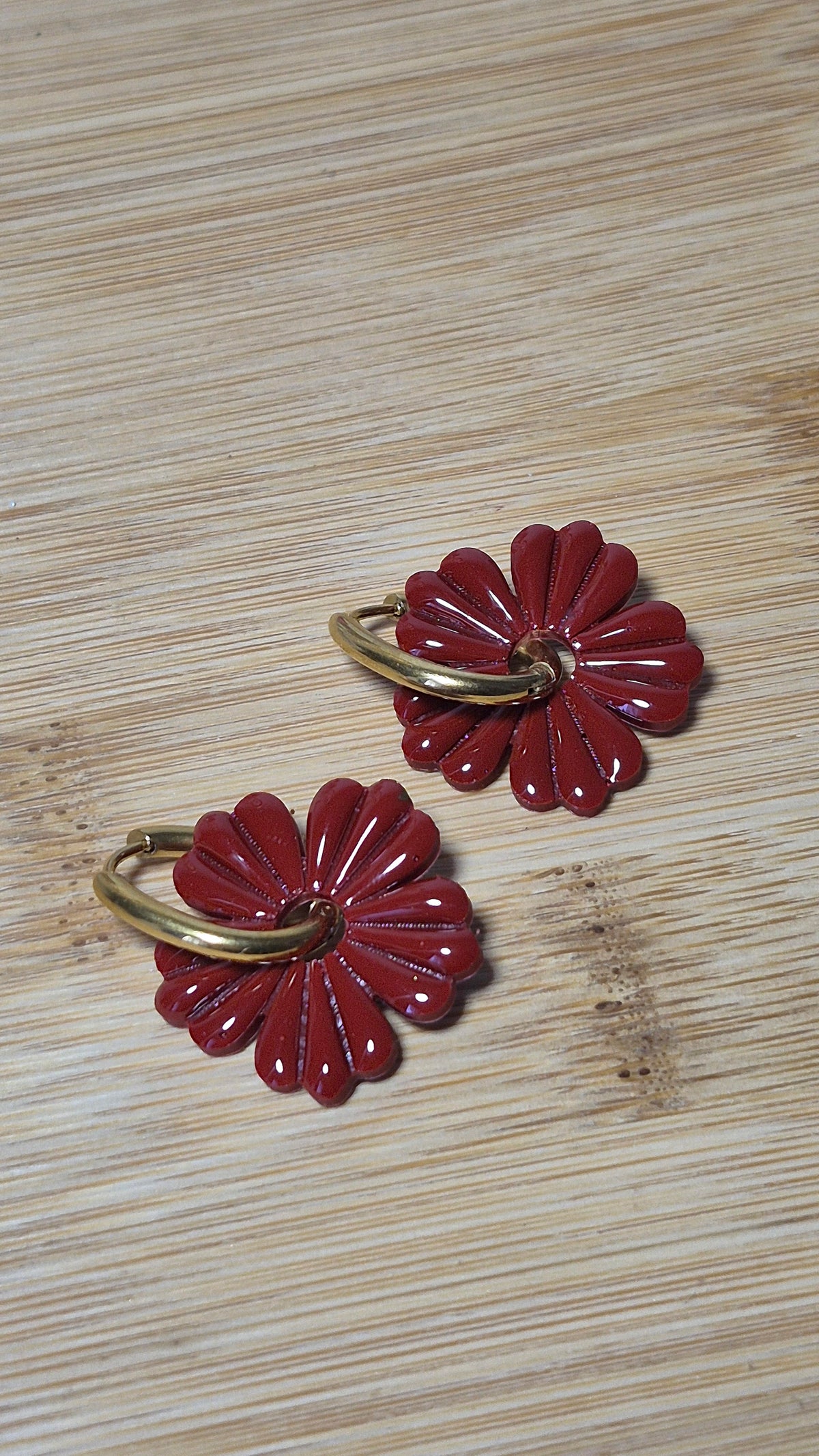 Fleur Amélie (plusieurs coloris)