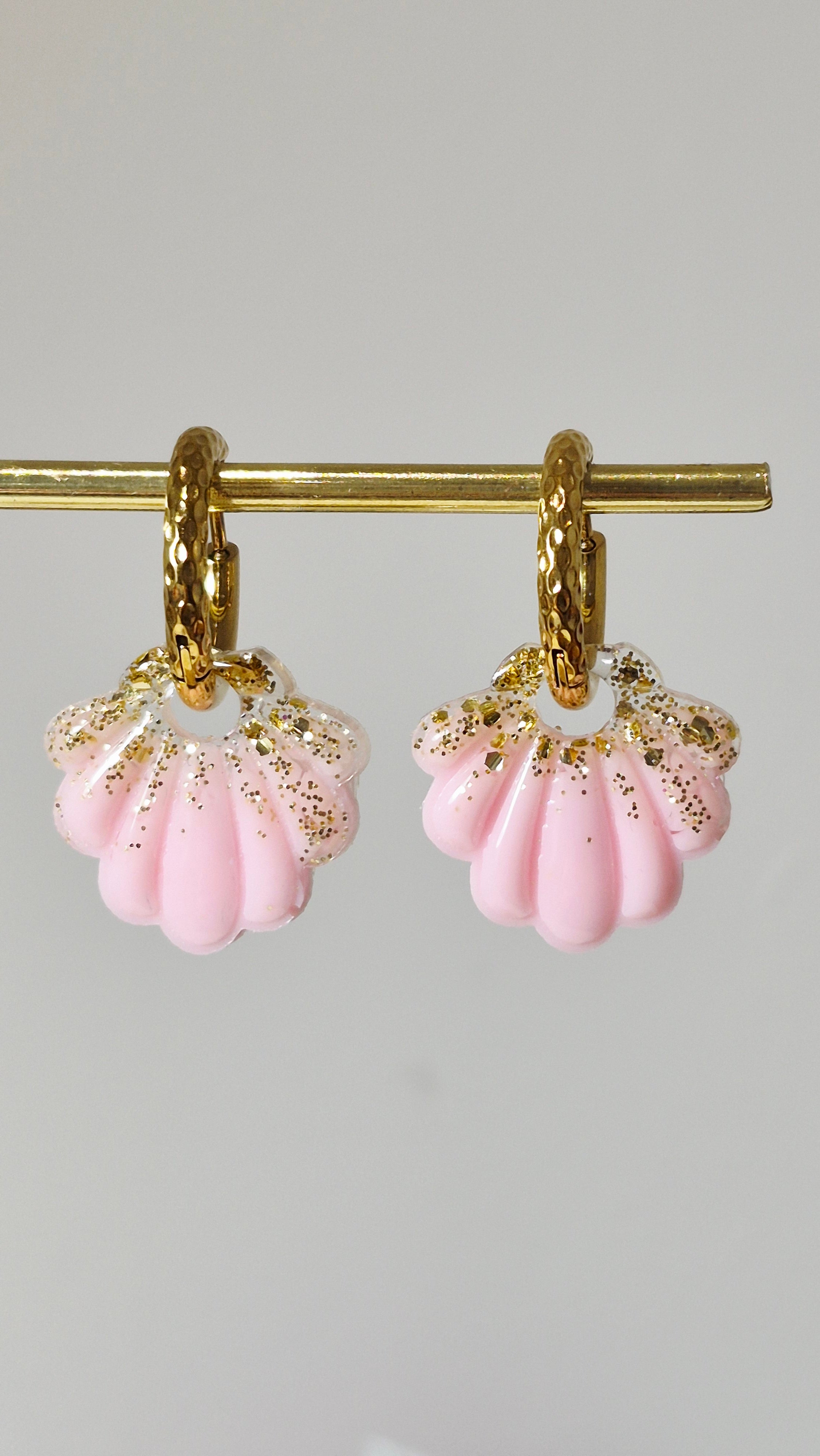 Coquillages (plusieurs coloris)