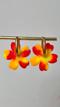 Fleurs Mia multicolore (plusieurs coloris)