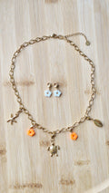 Collier charms collection soleil