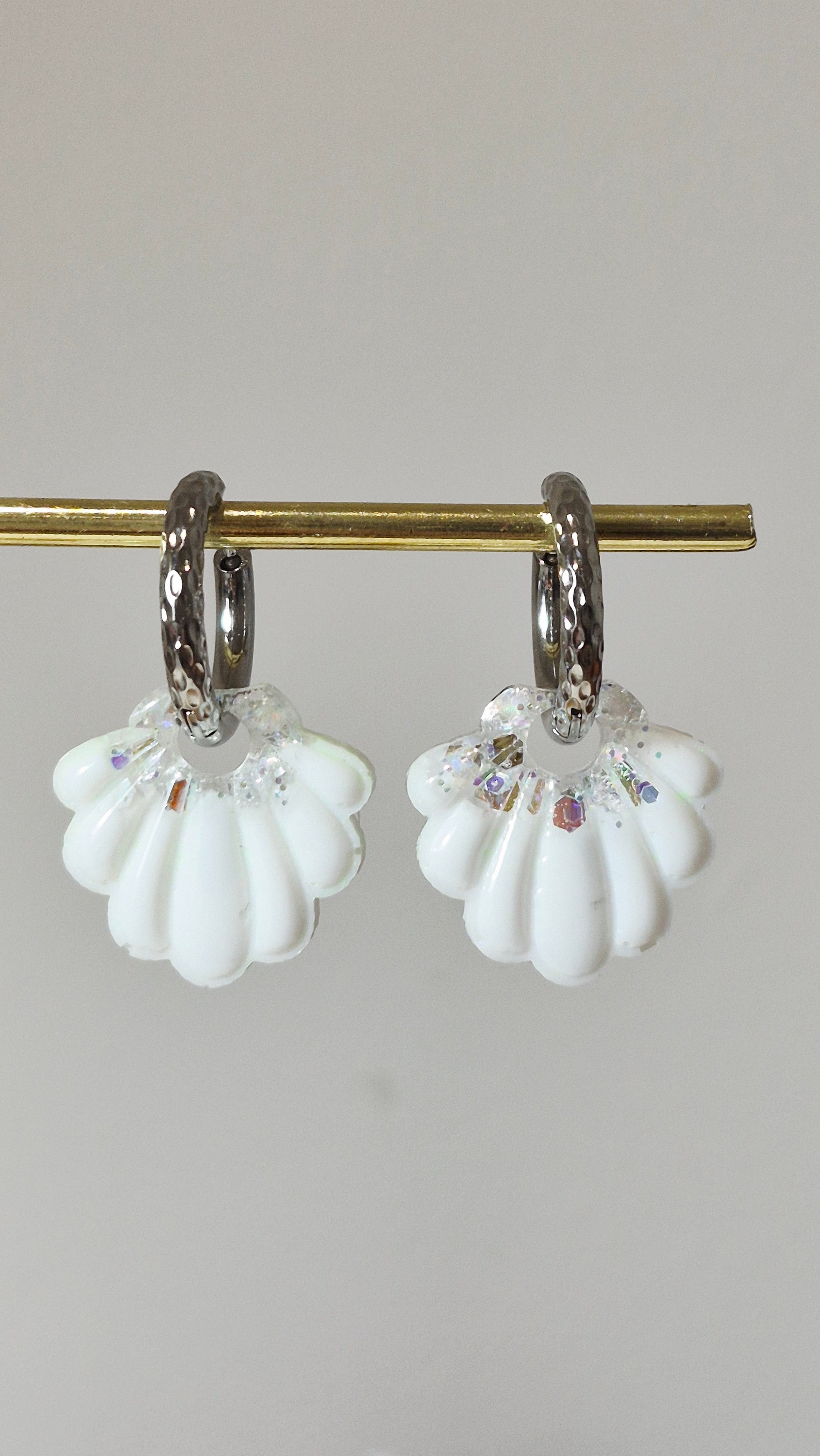 Coquillages (plusieurs coloris)