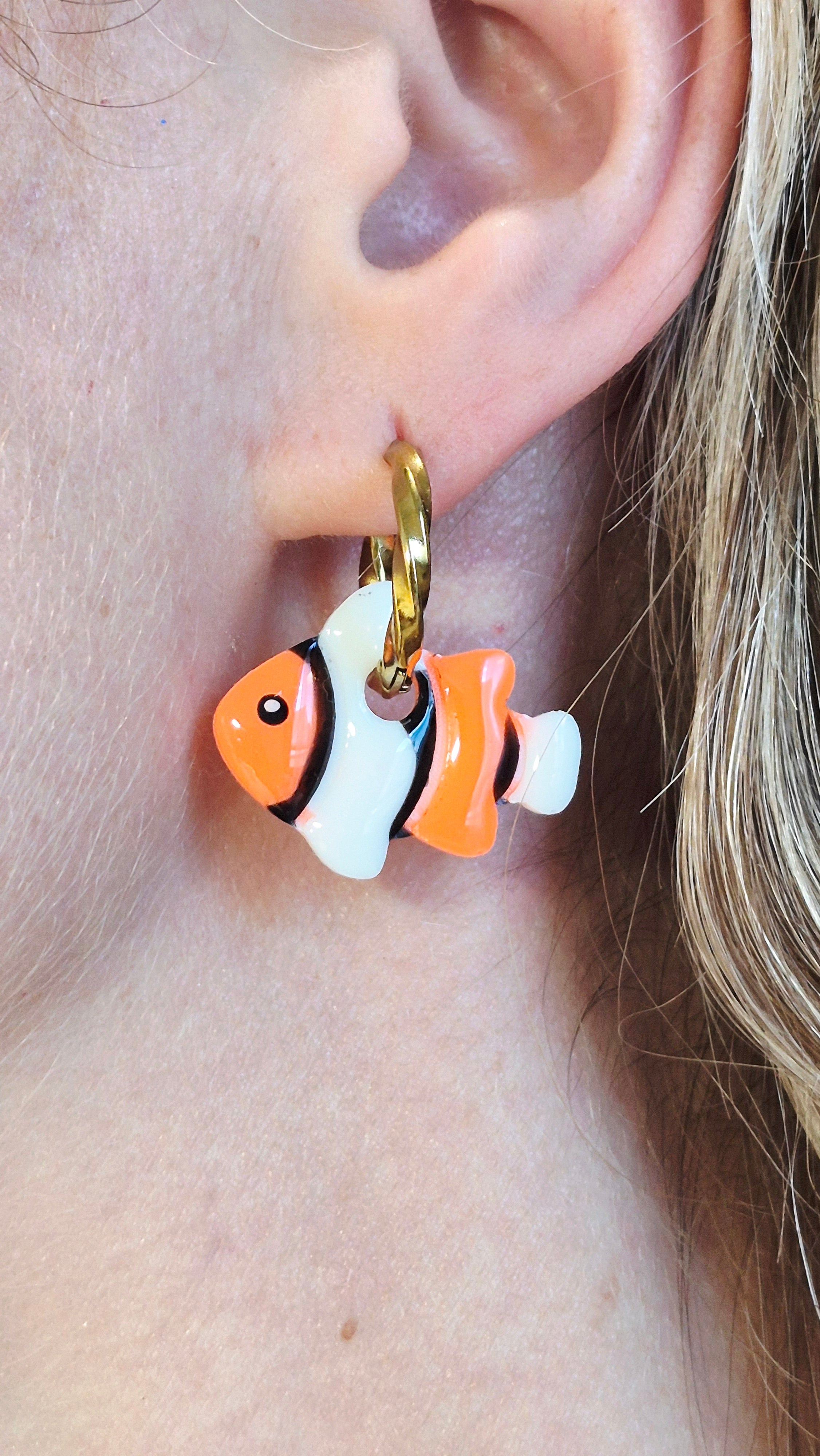Poisson clown
