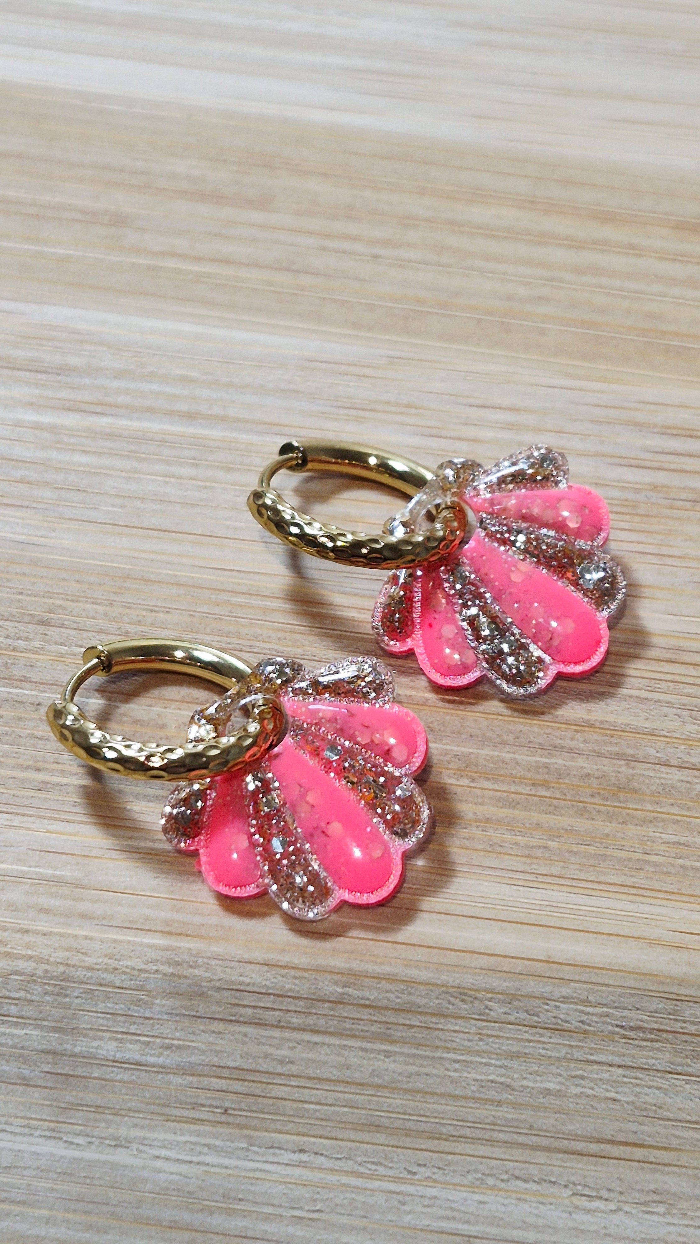 Coquillages (plusieurs coloris)