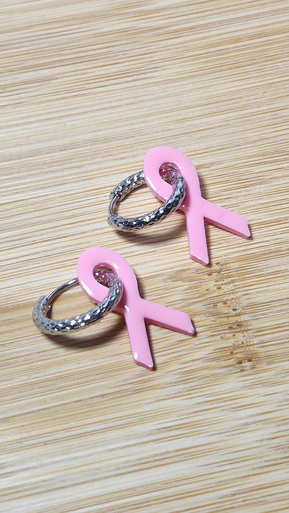 Rubans octobre rose