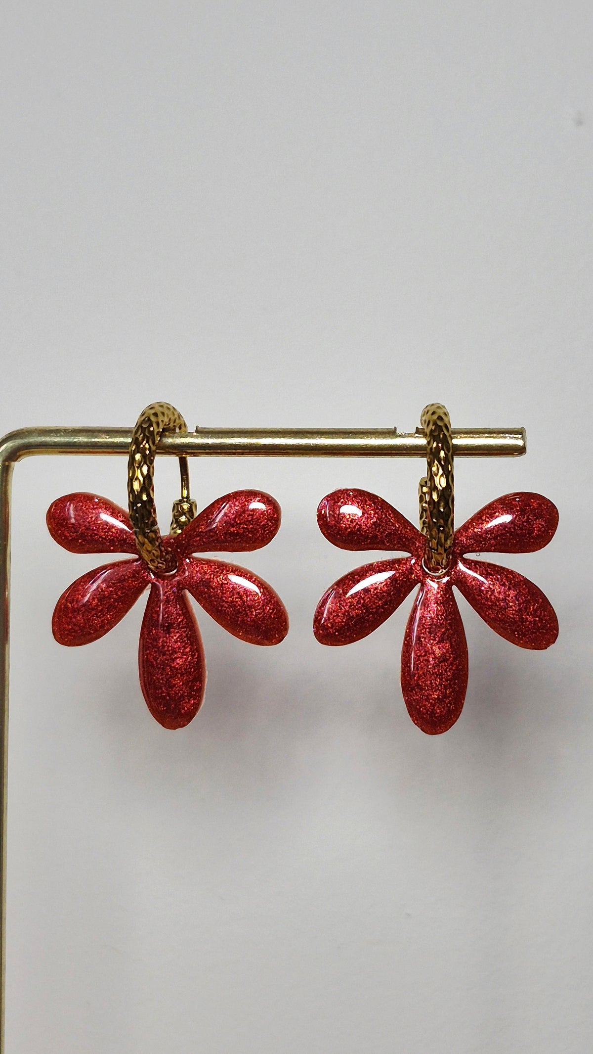 Fleurs Léti (plusieurs coloris)