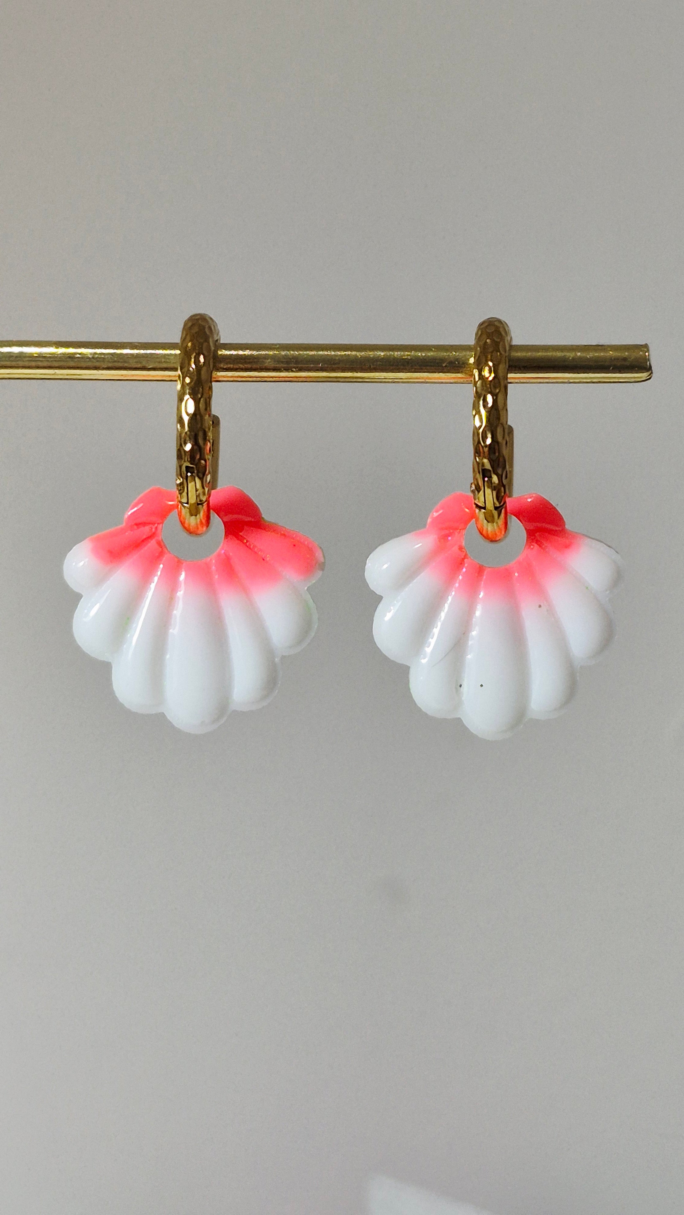 Coquillages (plusieurs coloris)