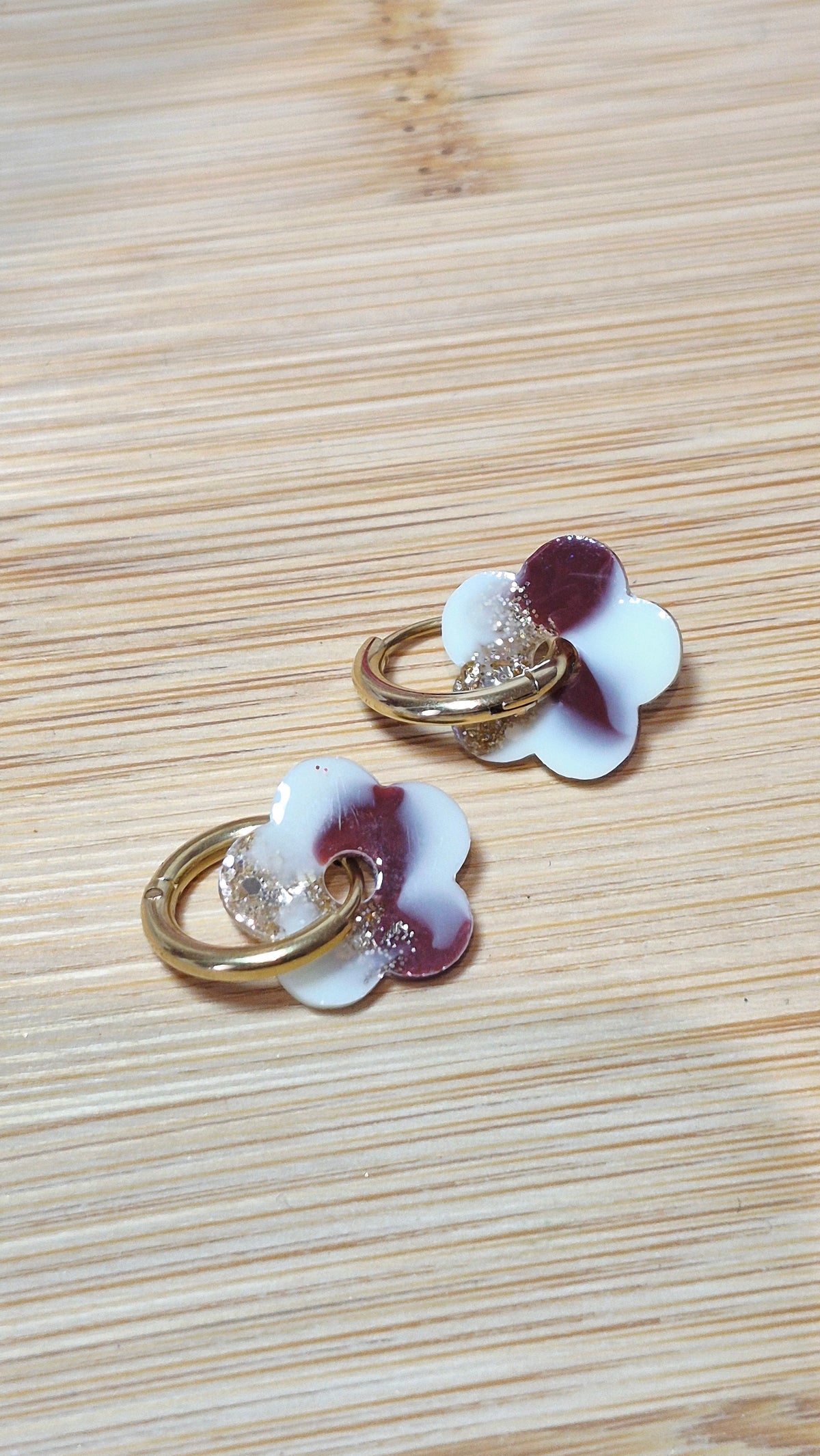 Mini fleurs (plusieurs coloris)