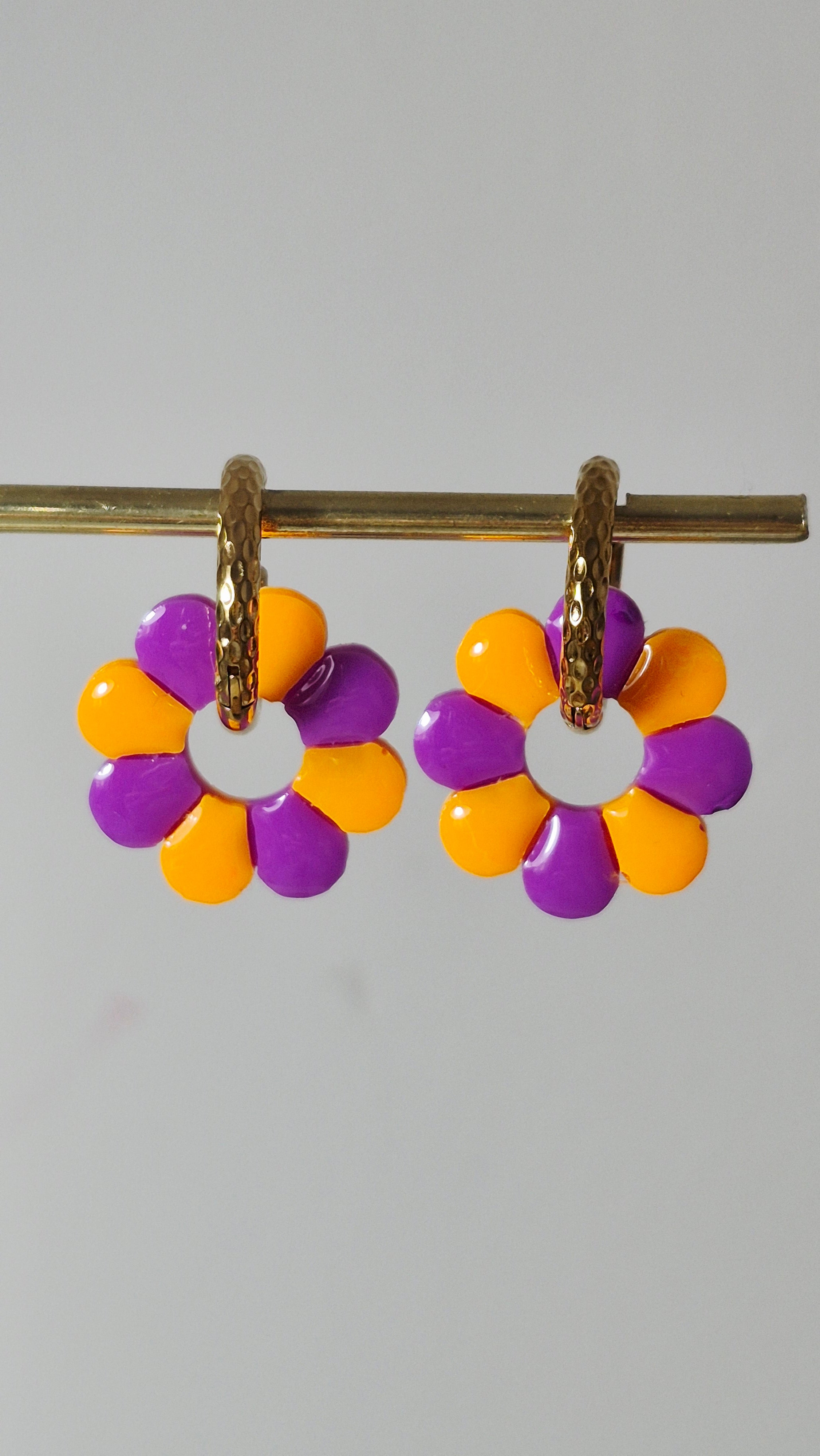 Fleurs Louna (plusieurs coloris)