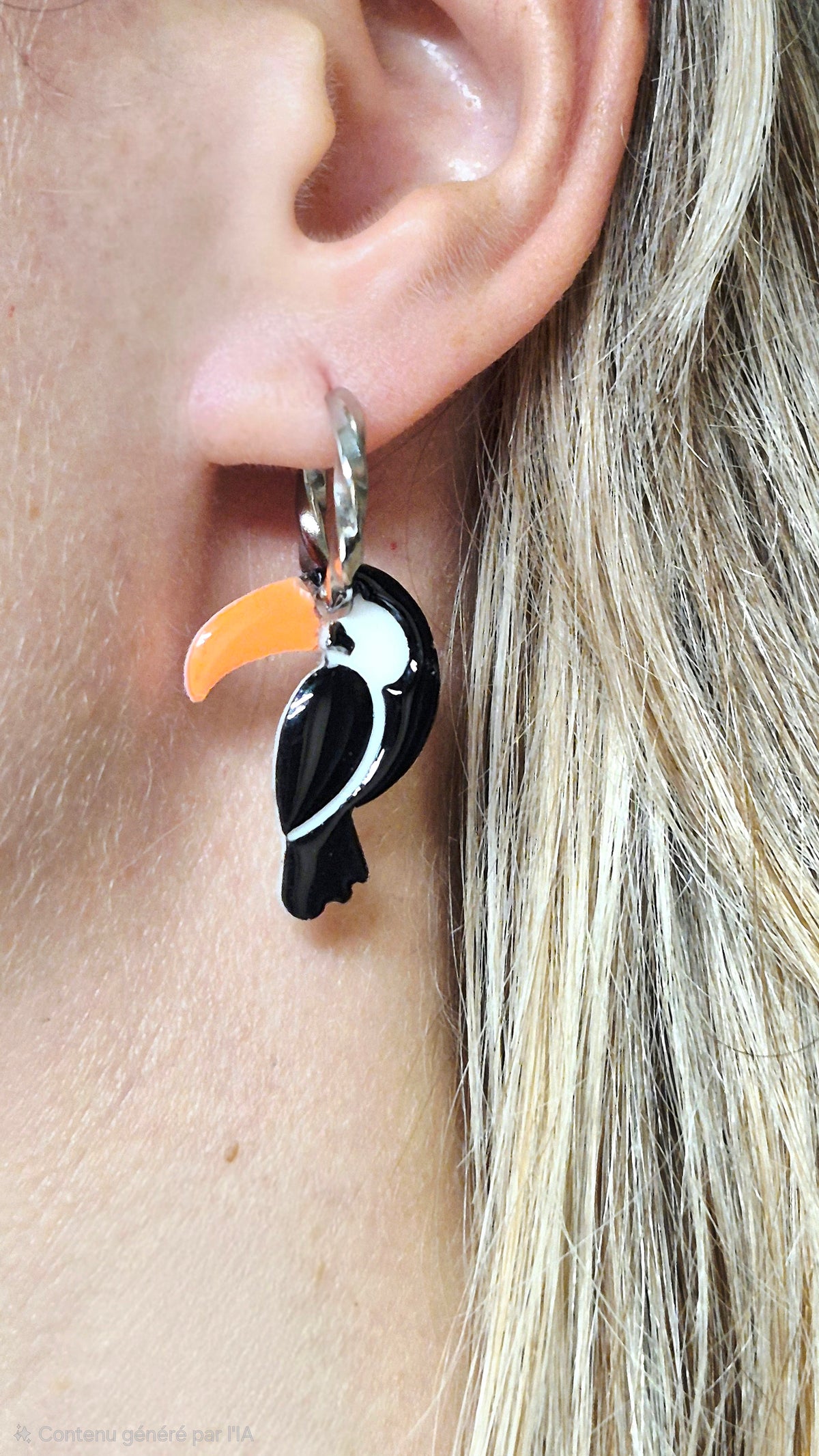 Oiseaux Toucan