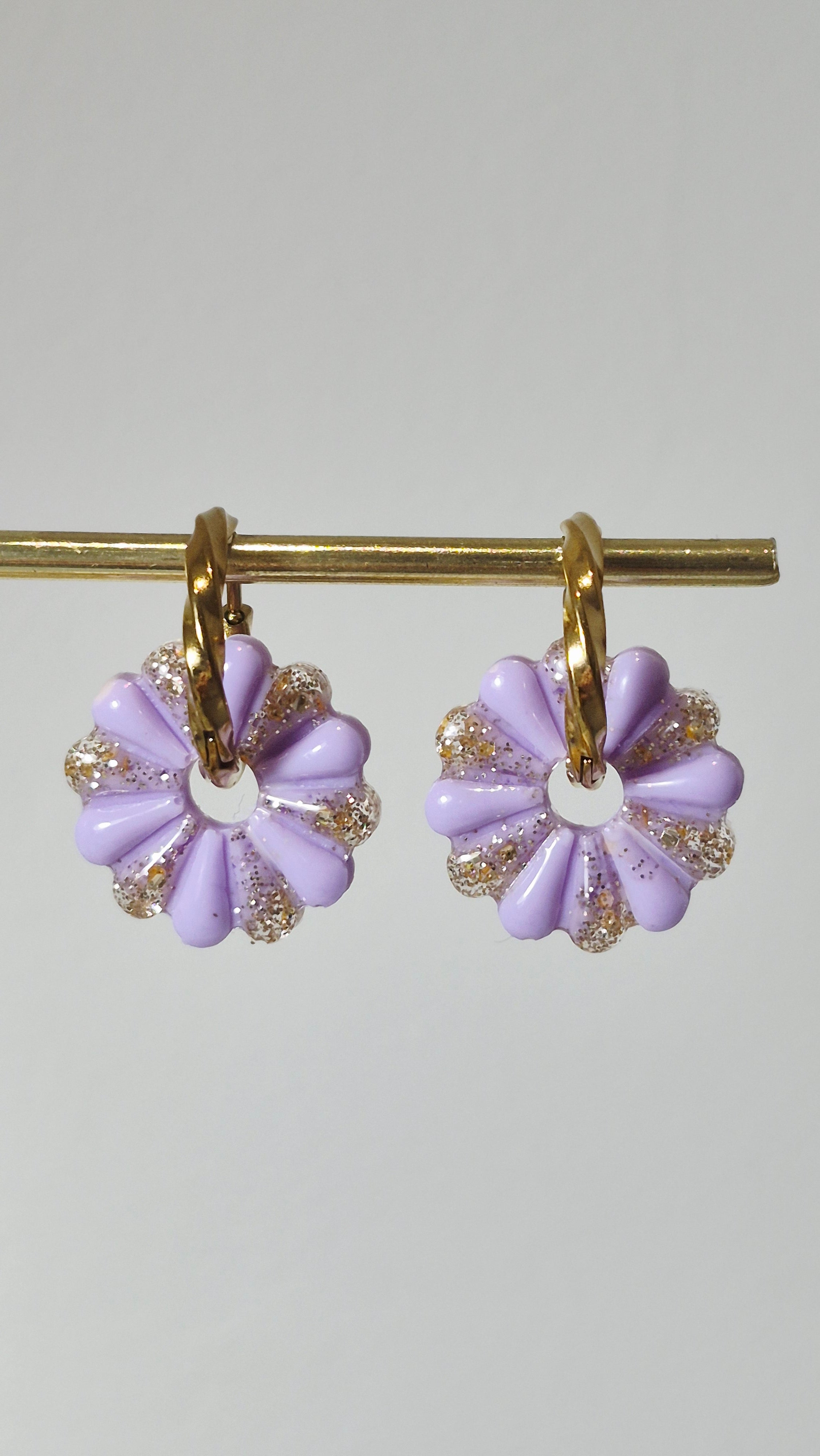 Fleurs Eden (plusieurs coloris)