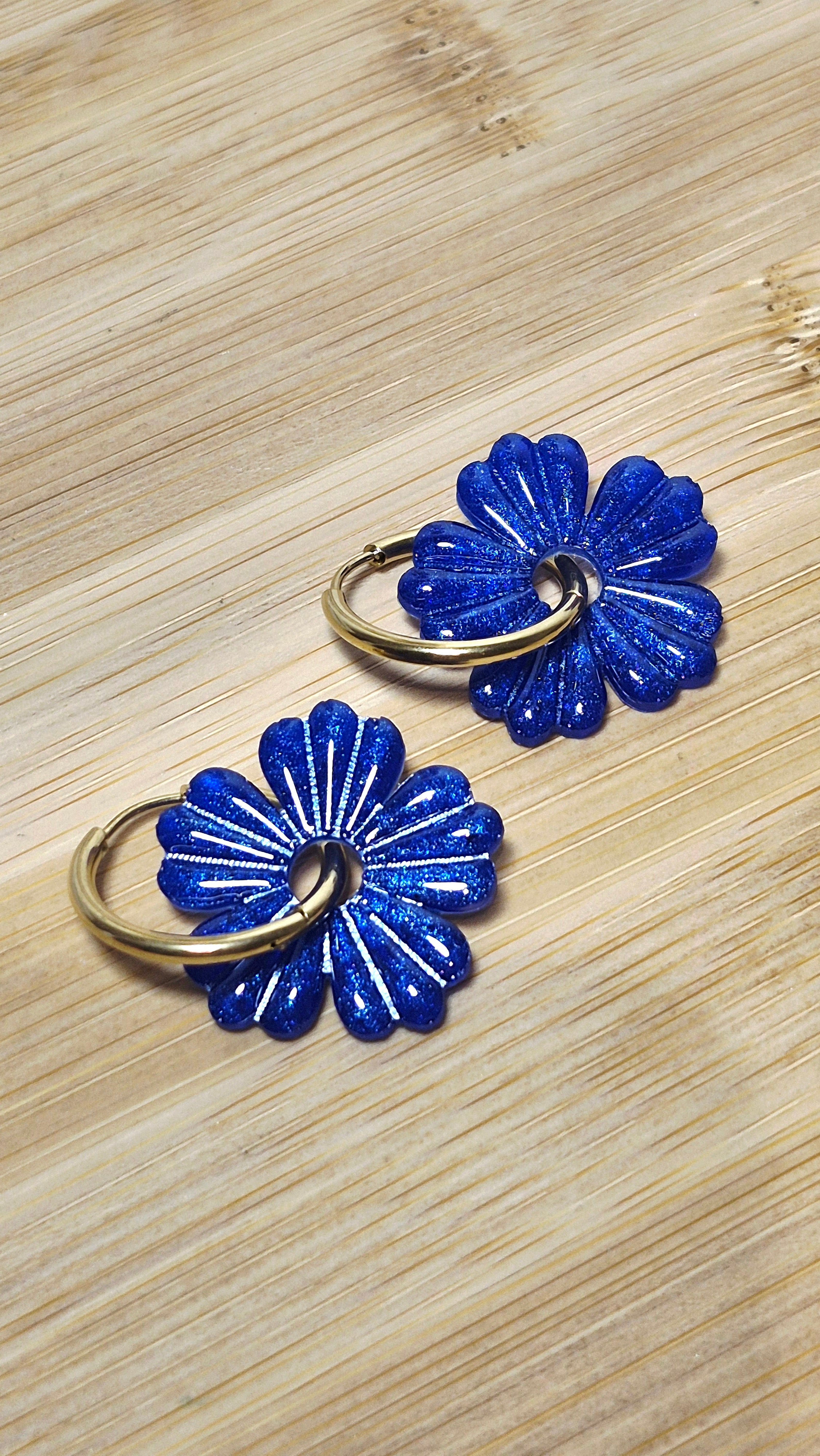 Fleur Amélie (plusieurs coloris)