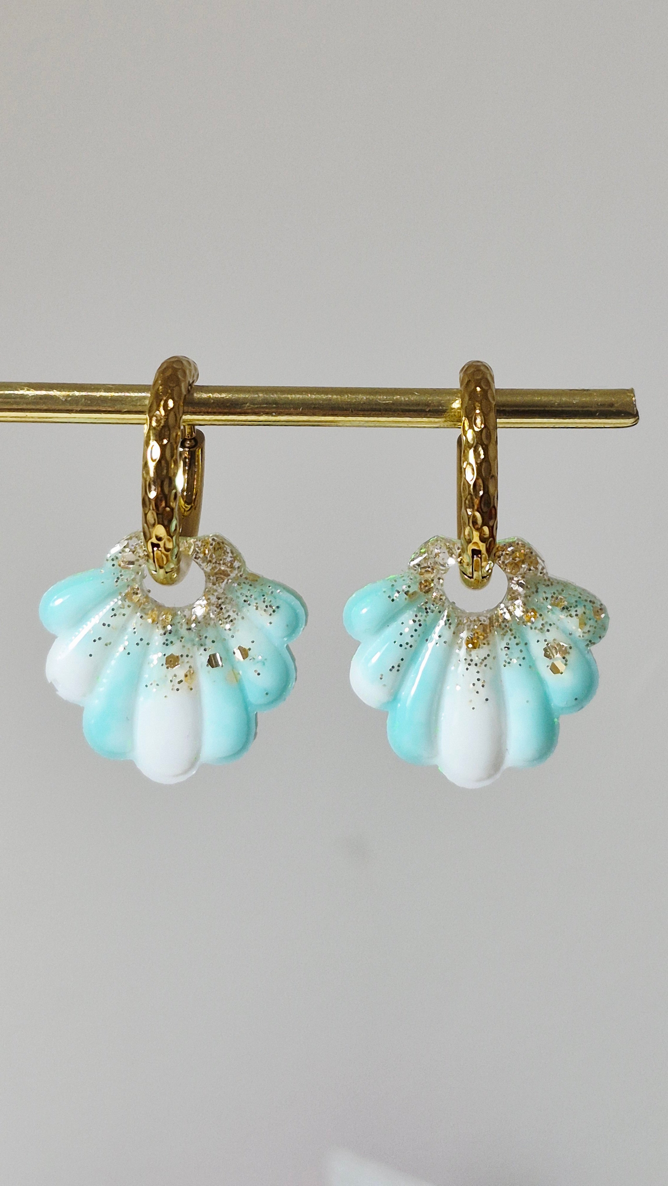 Coquillages (plusieurs coloris)