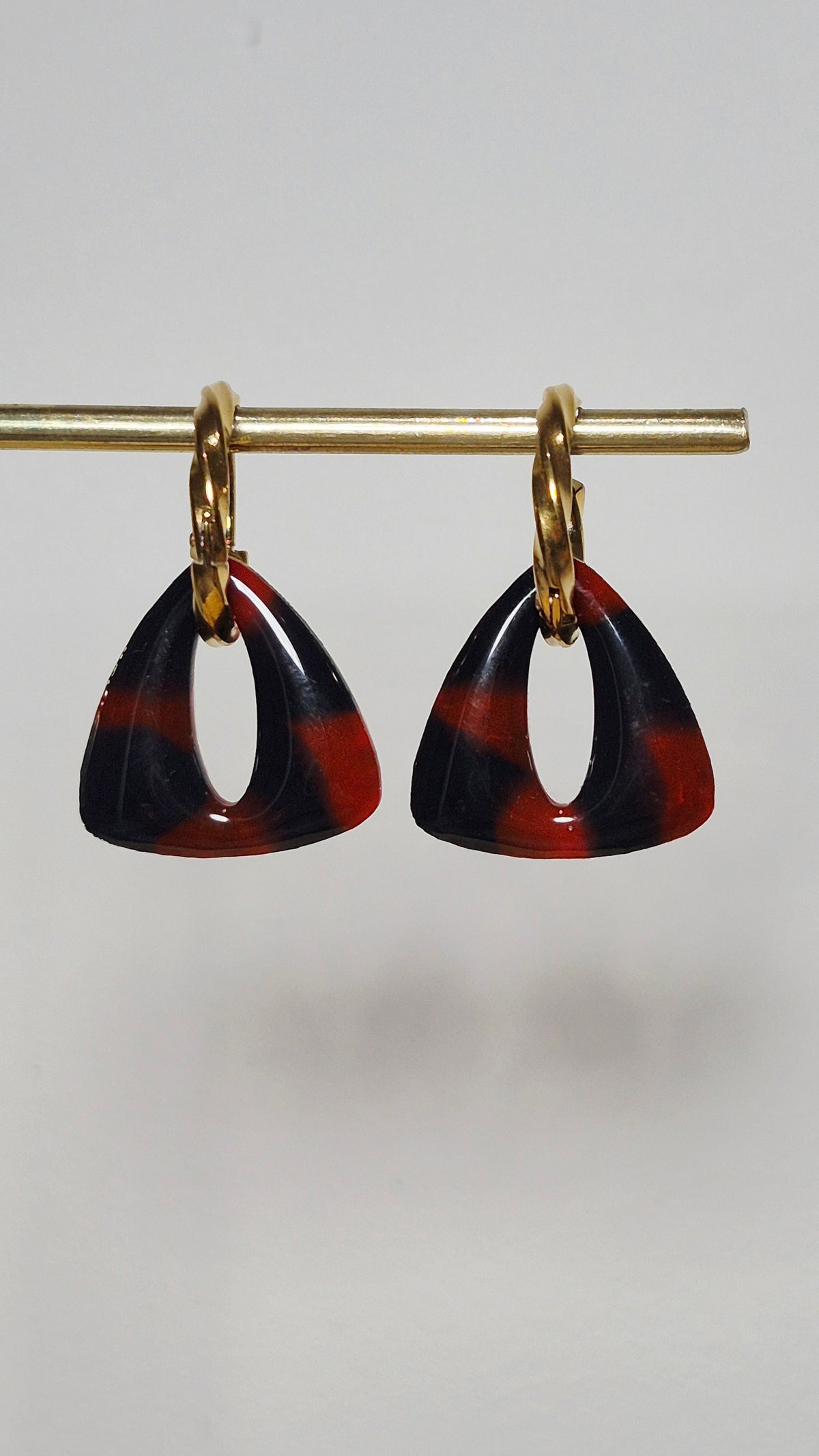 Triangle multicolore (plusieurs coloris)