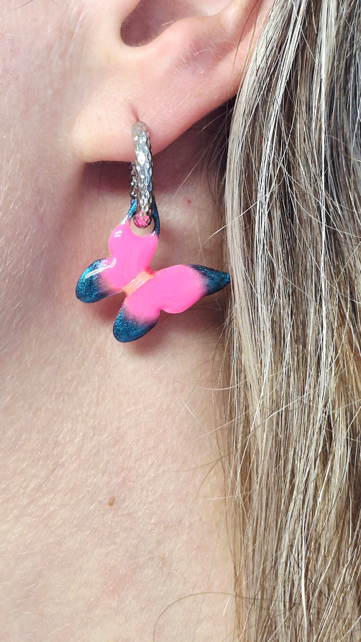 Papillons (plusieurs coloris)