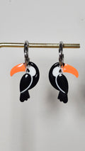 Oiseaux Toucan