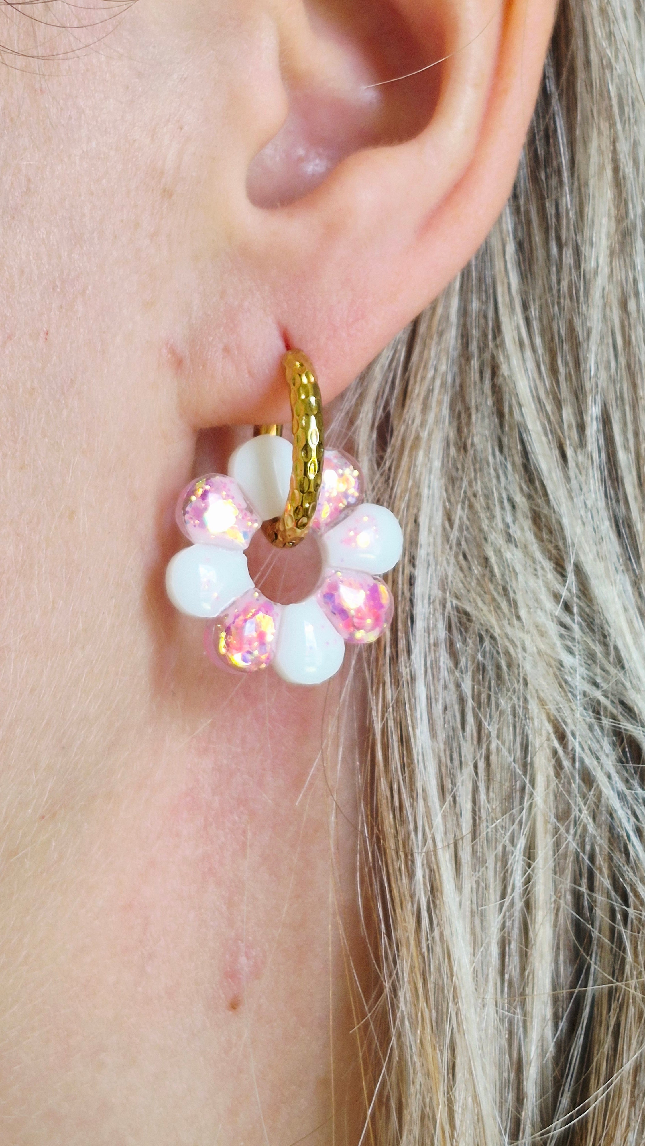 Fleurs Louna (plusieurs coloris)