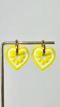 Coeur citron