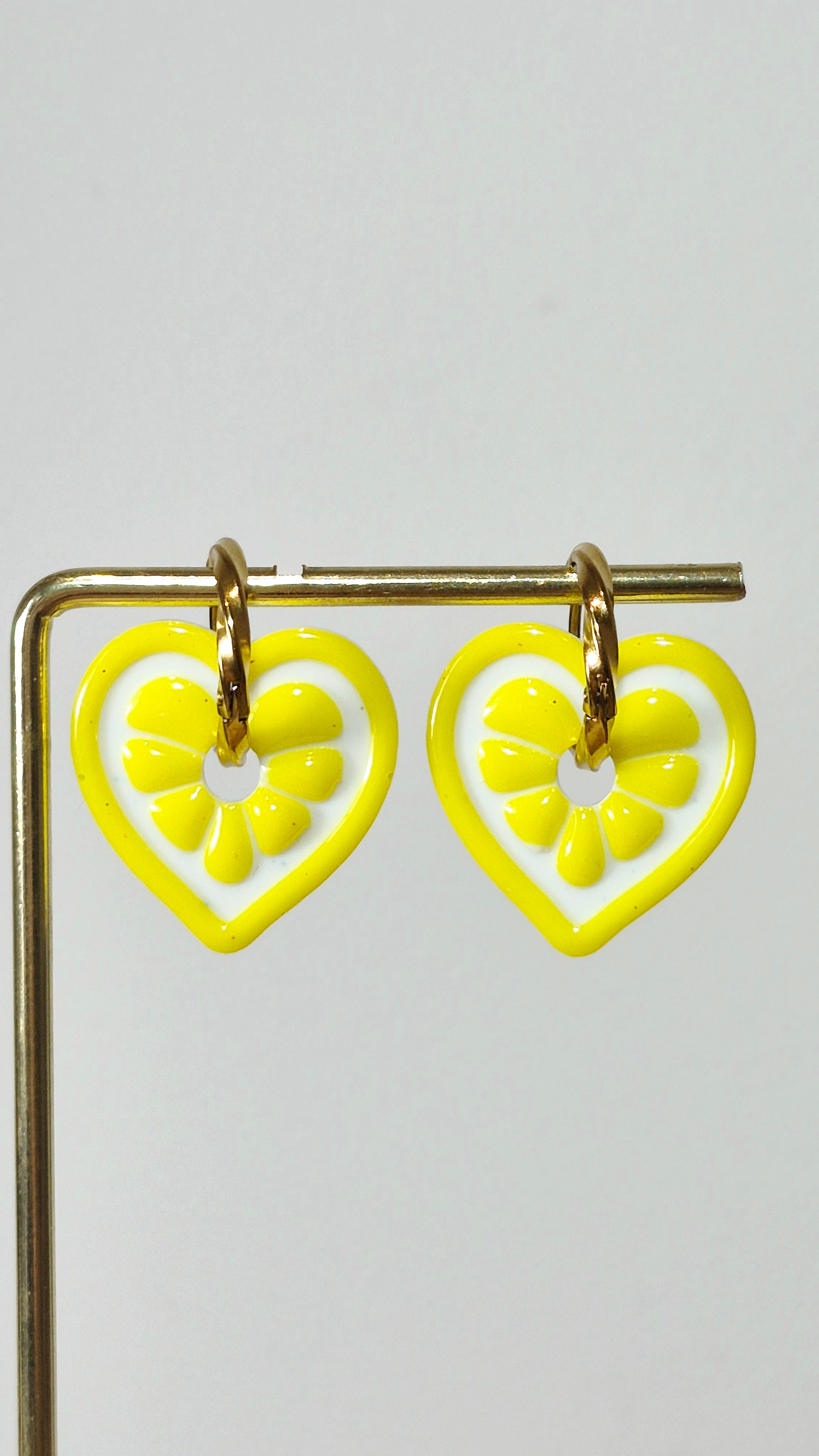 Coeur citron