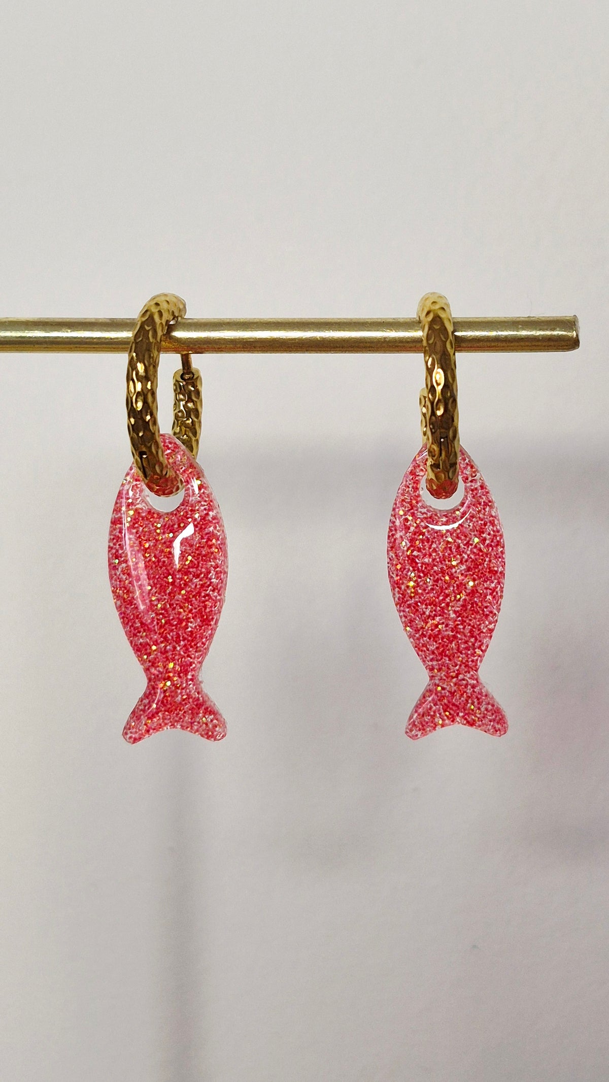 Poissons Lorie (plusieurs coloris)