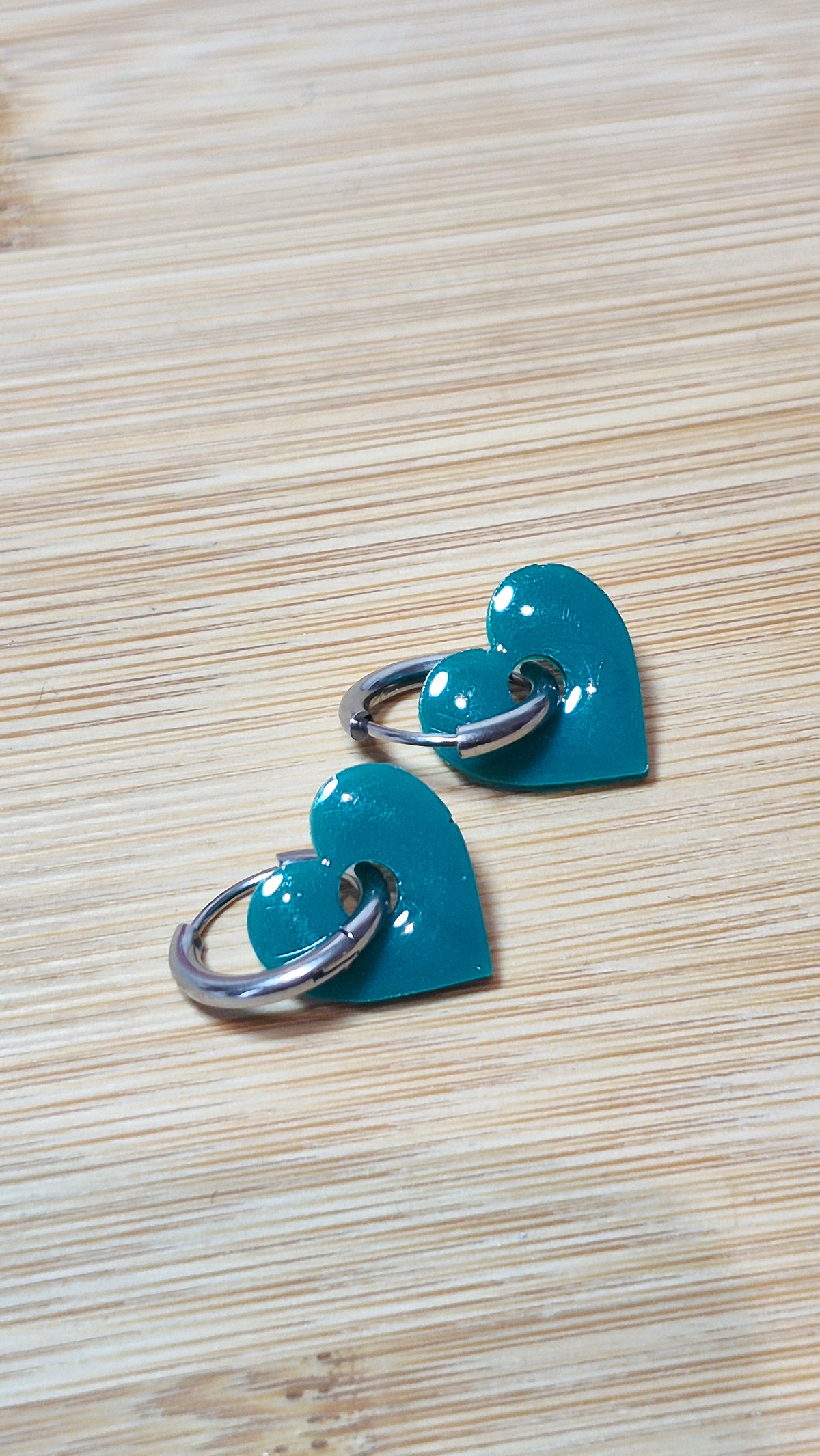 Mini coeurs (plusieurs coloris)