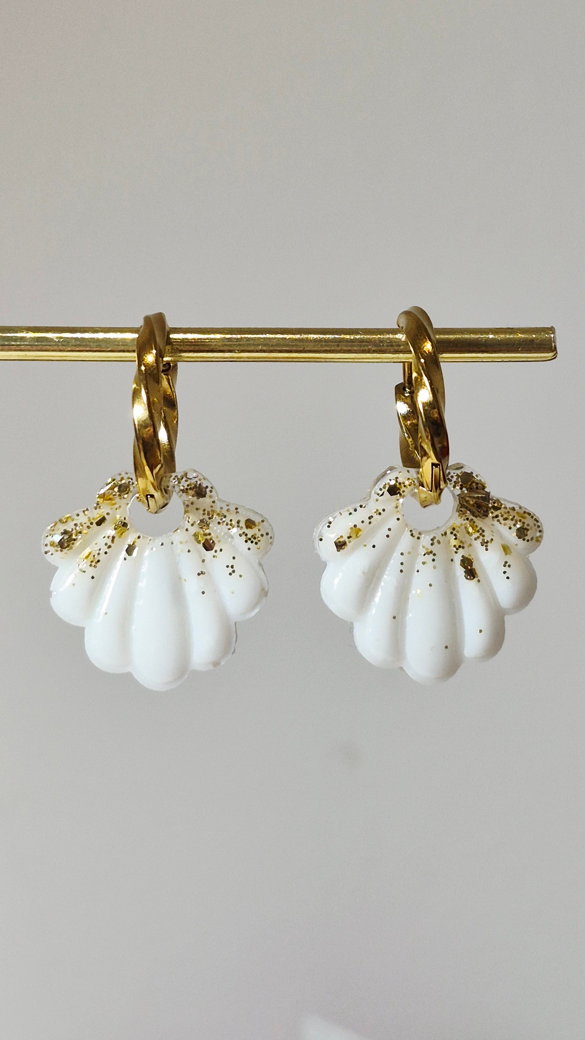 Coquillages (plusieurs coloris)