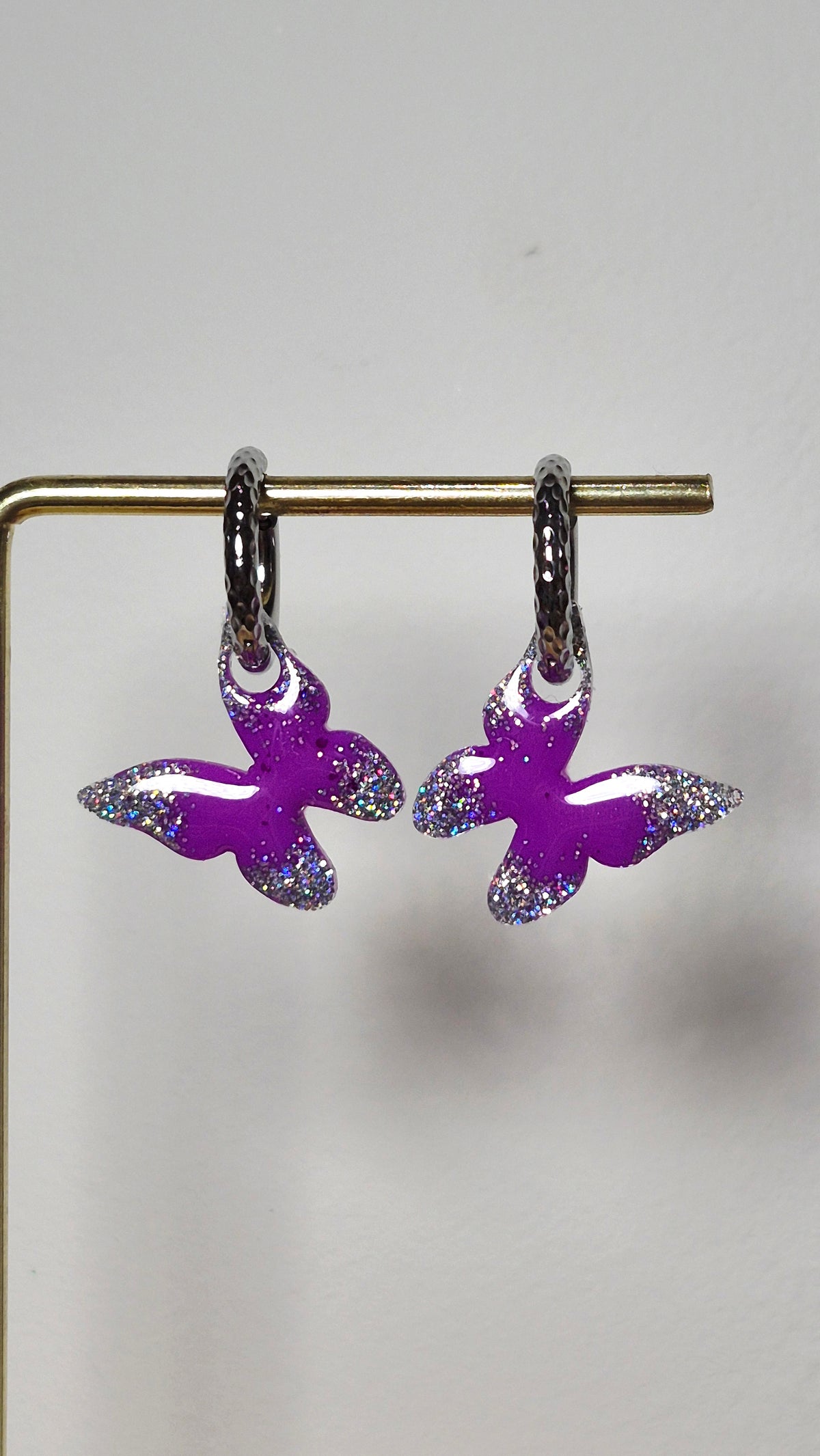 Papillons (plusieurs coloris)