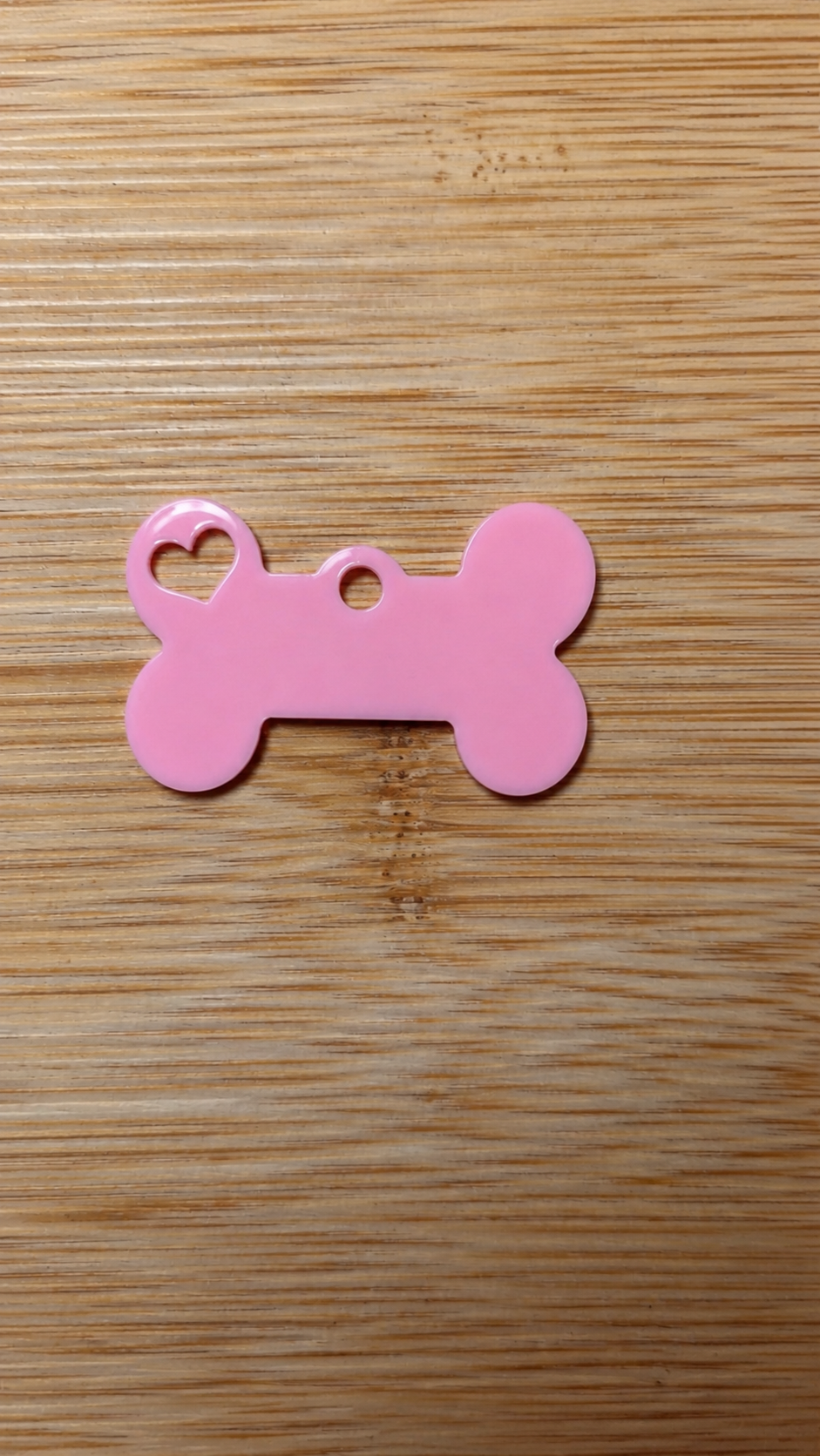 Taille M avec coeur