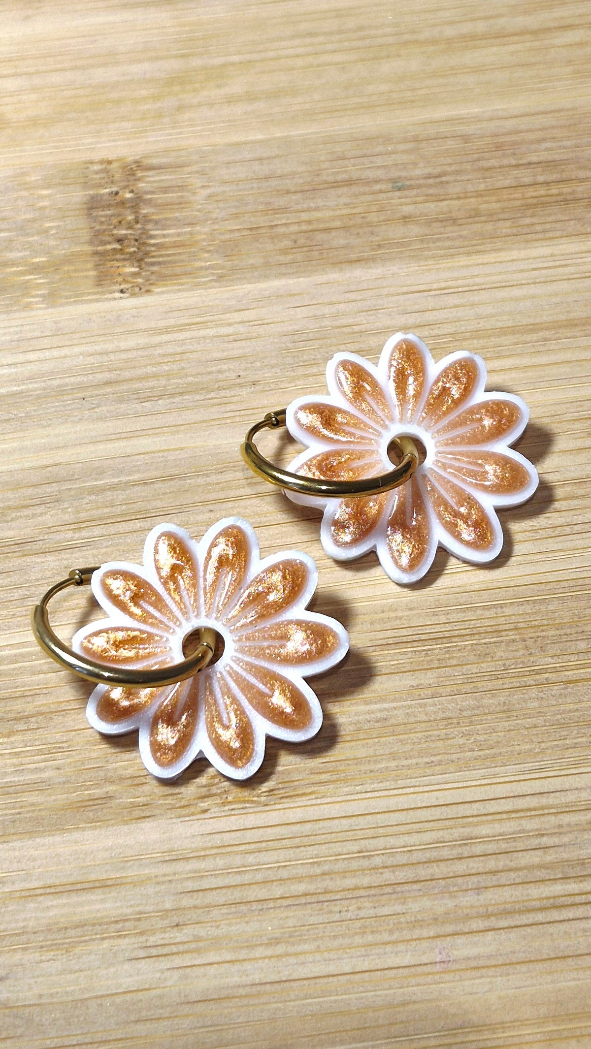 Fleurs Delphine (plusieurs coloris)